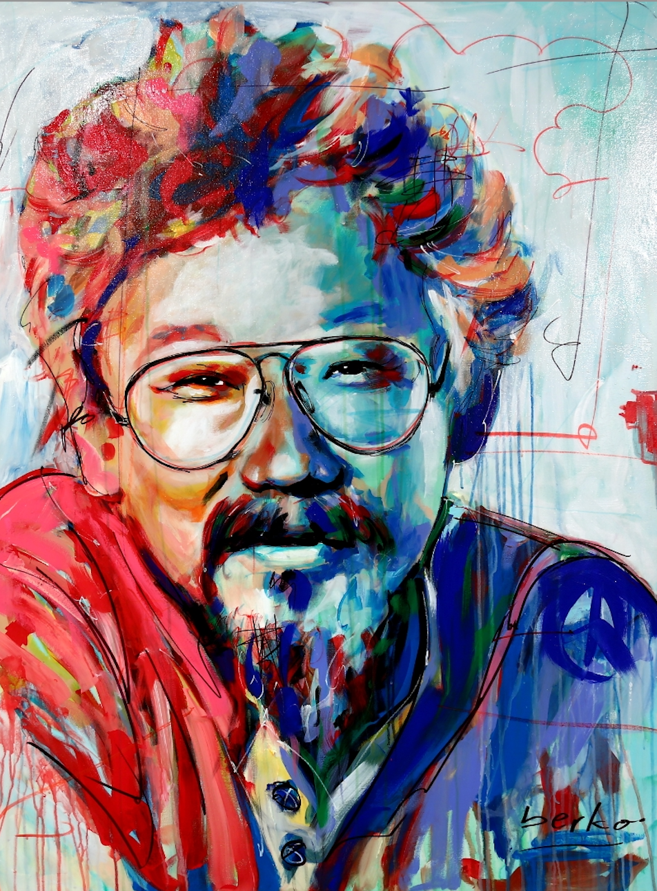 David Suzuki / Matte Canvas or Fine art paper / Open Edition
